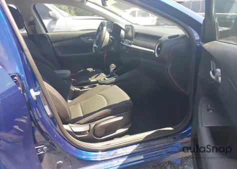 2020 Kia Forte Fe/Lxs from USA, damaged, VIN 3KPF24ADXLE225695